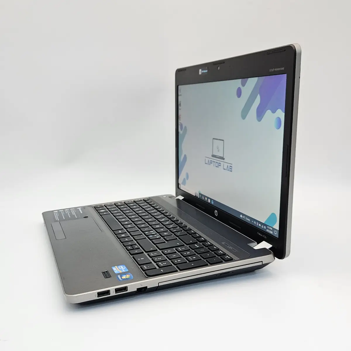 Laptop Second Hand HP Probook 4530S - 15.6inch Intel I3-2310M 6GB RAM 320GB HDD Windows 10 Refurbished [3]