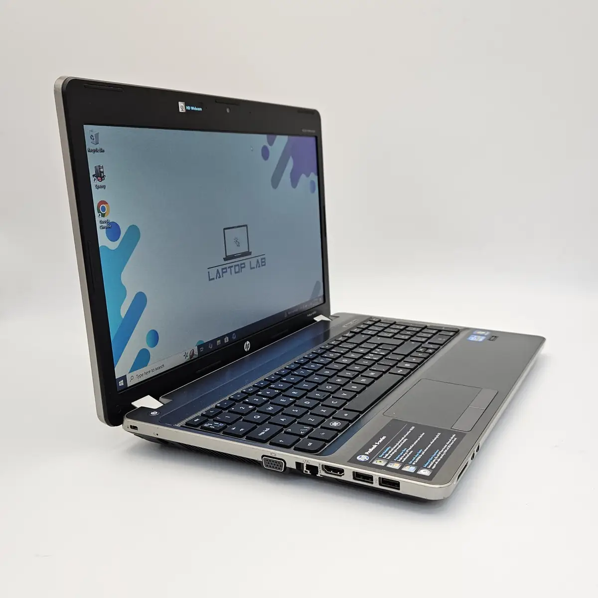 Laptop Second Hand HP Probook 4530S - 15.6inch Intel I3-2310M 8GB RAM 320GB HDD Windows 10 Refurbished [4]
