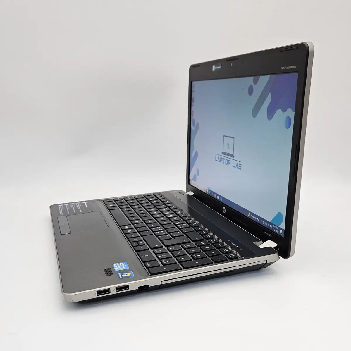Laptop Second Hand HP Probook 4530S - 15.6inch Intel I3-2310M 8GB RAM 320GB HDD Windows 10 Refurbished [3]
