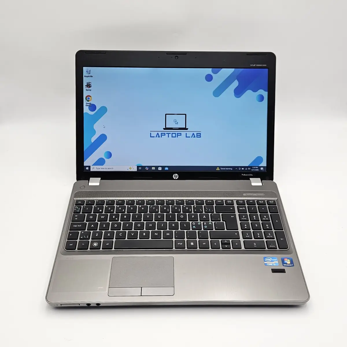 Laptop Second Hand HP Probook 4530S - 15.6inch Intel I3-2310M 6GB RAM 320GB HDD Windows 10 Refurbished [2]