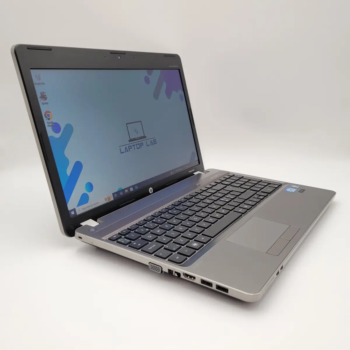 Laptop Second Hand HP ProBook 4530s - 15.6inch Intel i3-2310M 4GB RAM 250GB HDD Windows 10 Refurbished  [4]
