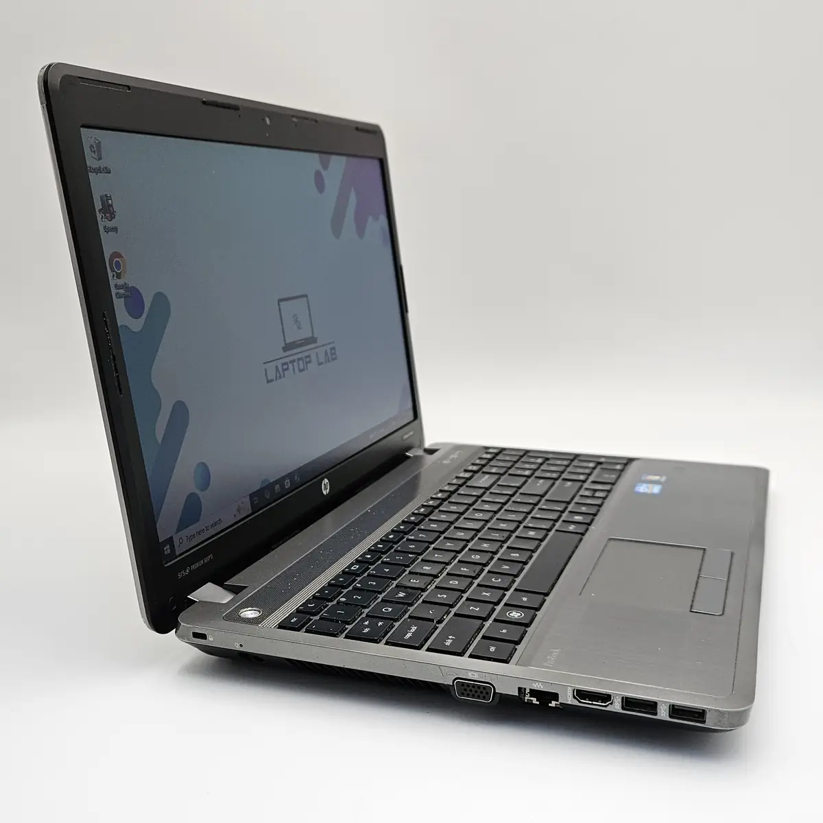 Laptop Second Hand HP Probook 4540S - 15.6inch Intel I3-2370M 4GB RAM 320GB HDD Windows 10 Refurbished  [4]