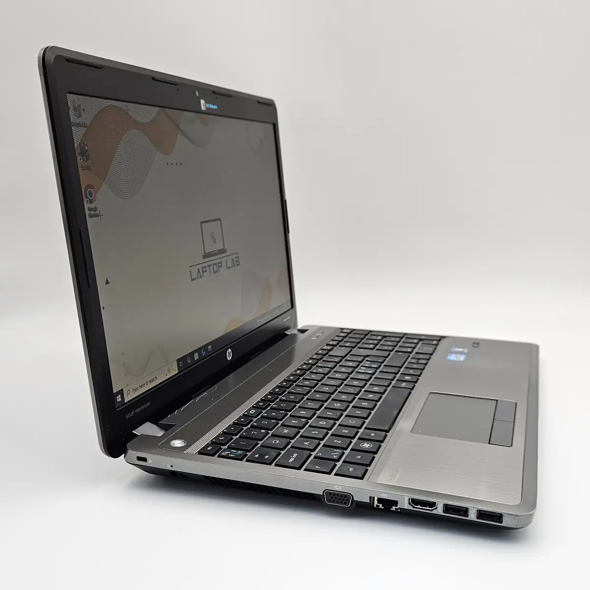 Laptop Second Hand HP ProBook 4540s - 15.6inch Intel i5-2450M 8GB RAM 320GB HDD Windows 10 Refurbished  [4]