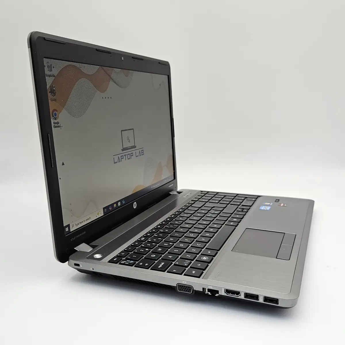 Laptop Second Hand HP ProBook 4540s - 15.6inch Intel i5-2450M 8GB RAM 500GB HDD RADEON HD7650M 1GB Windows 10 Refurbished  [4]