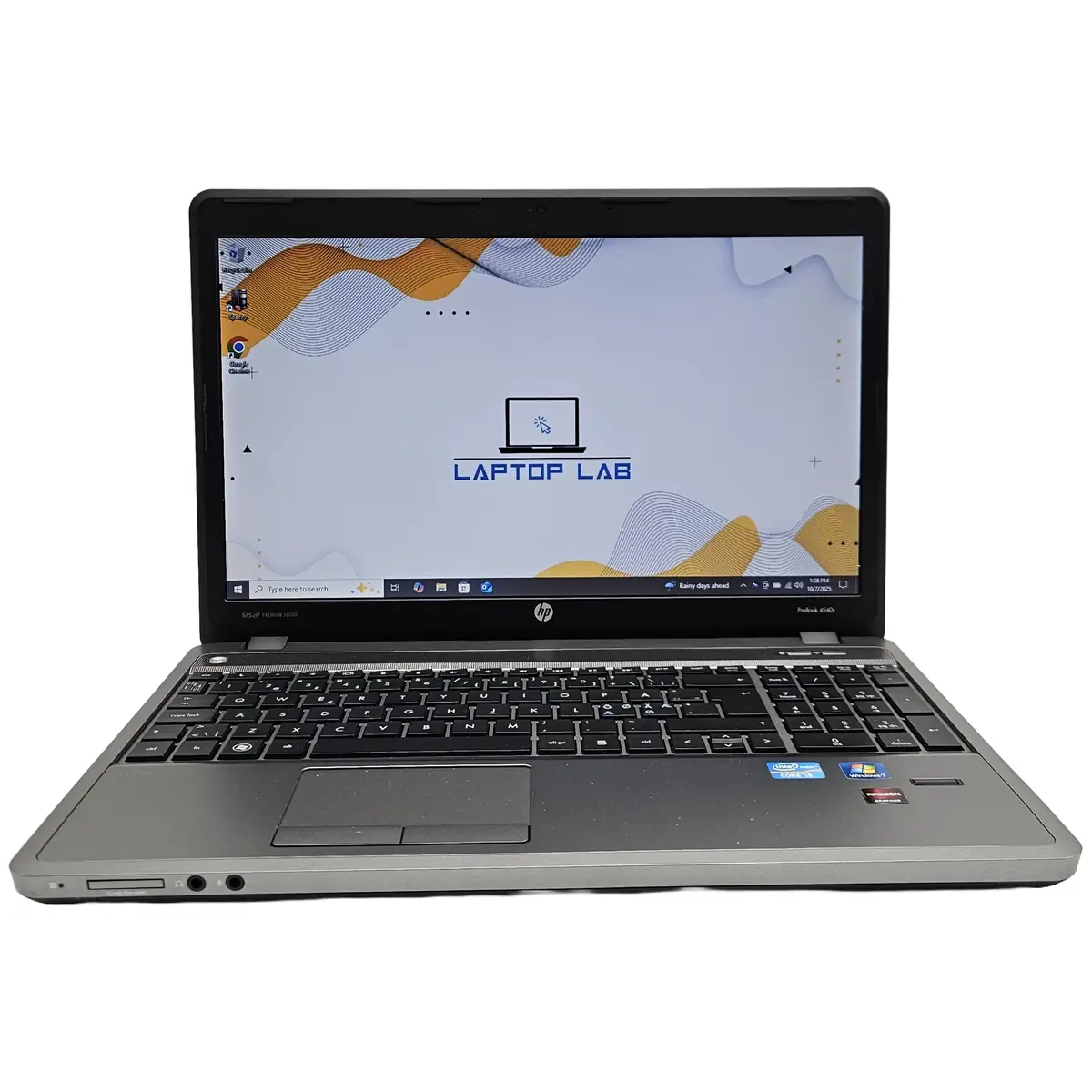 Laptopuri refurbished și second-hand - Laptop Second Hand HP ProBook 4540s - 15.6inch Intel i5-2450M 8GB RAM 500GB HDD RADEON HD7650M 1GB Windows 10 Refurbished 