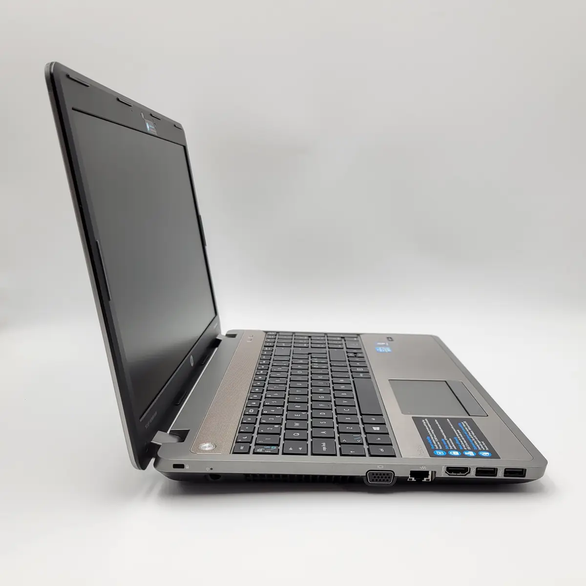 Laptop Second Hand HP ProBook 4540s - 15.6inch Intel Intel i3-2370M 4GB RAM 500GB HDD Windows 10 Refurbished  [6]