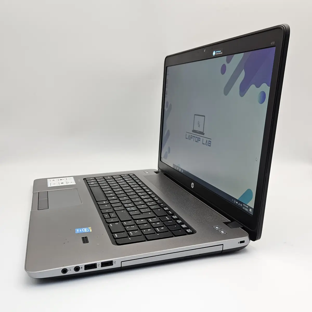 Laptop Second Hand Hp Probook 470 G1 - 17.3inch Intel I7-4702Mq 16GB RAM 1000GB HDD AMD 8750M 2GB Windows 10 Refurbished  [3]