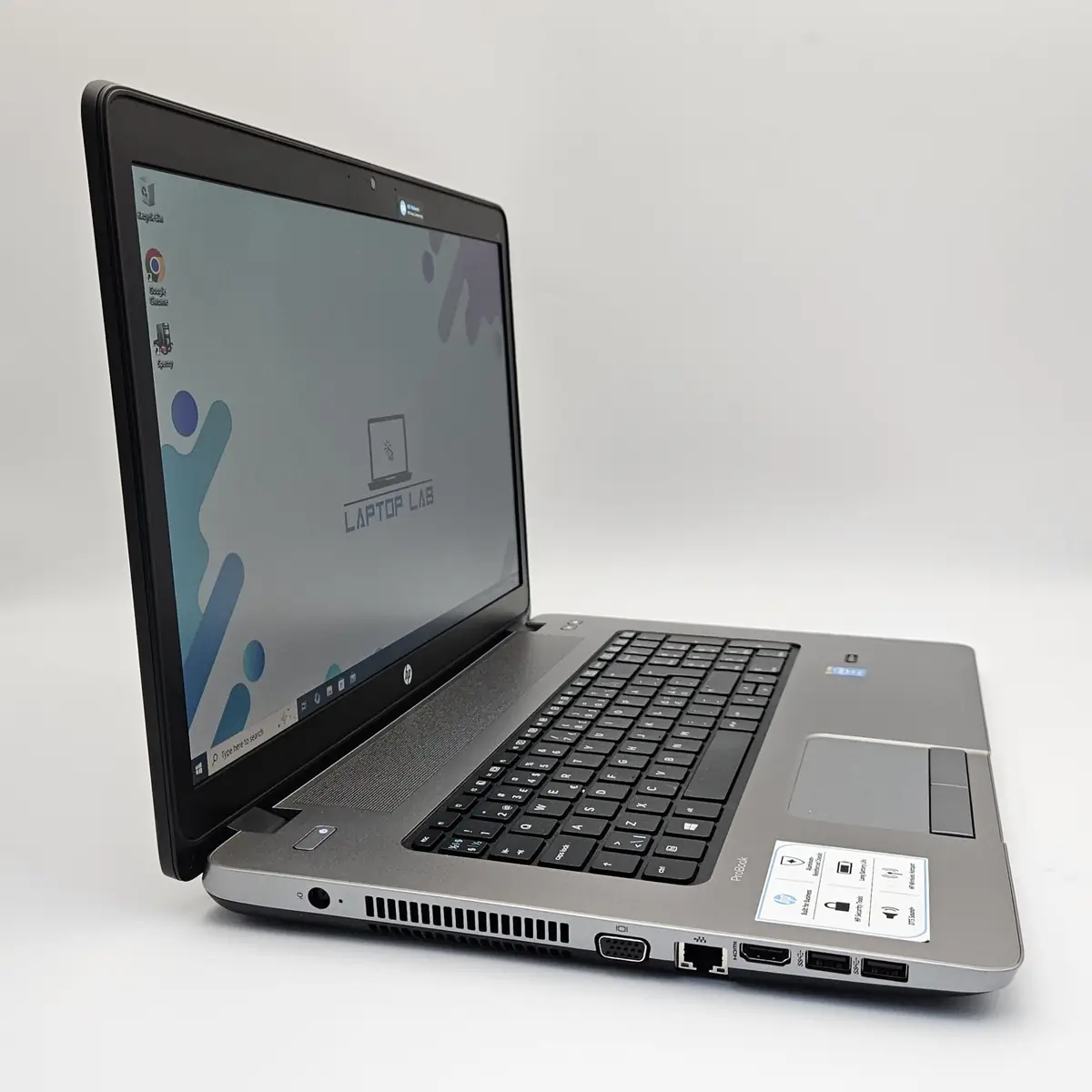Laptop Second Hand Hp Probook 470 G1 - 17.3inch Intel I7-4702Mq 16GB RAM 1000GB HDD AMD 8750M 2GB Windows 10 Refurbished  [4]