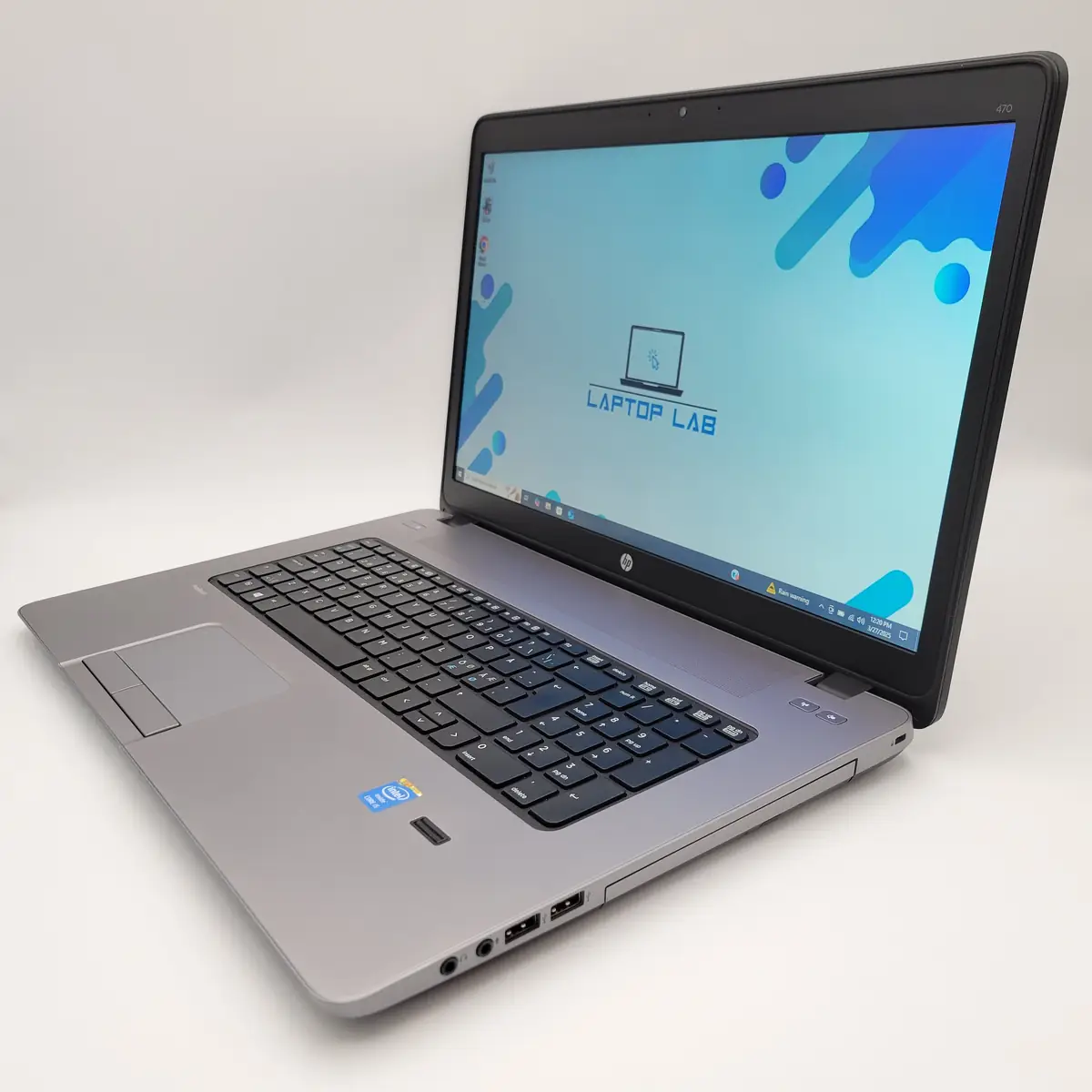 Laptop Second Hand HP ProBook 470 G1 - 17.3inch Intel Intel i5-4200M 8GB RAM 500GB HDD Windows 10 Refurbished  [3]