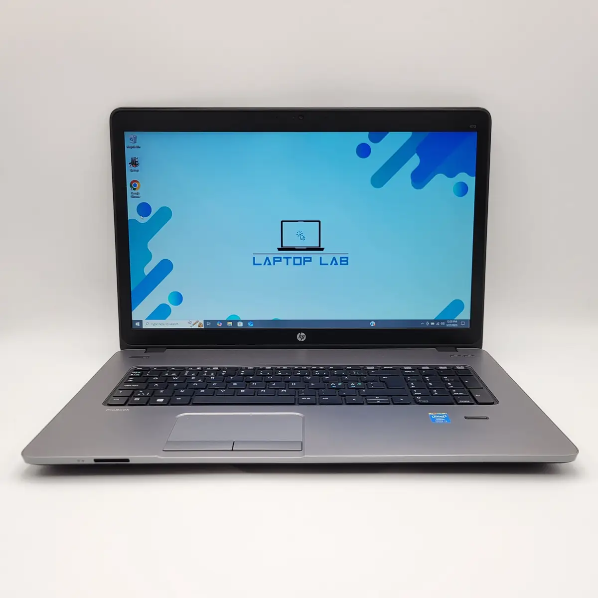 Laptop Second Hand HP ProBook 470 G1 - 17.3inch Intel Intel i5-4200M 8GB RAM 500GB HDD Windows 10 Refurbished  [1]