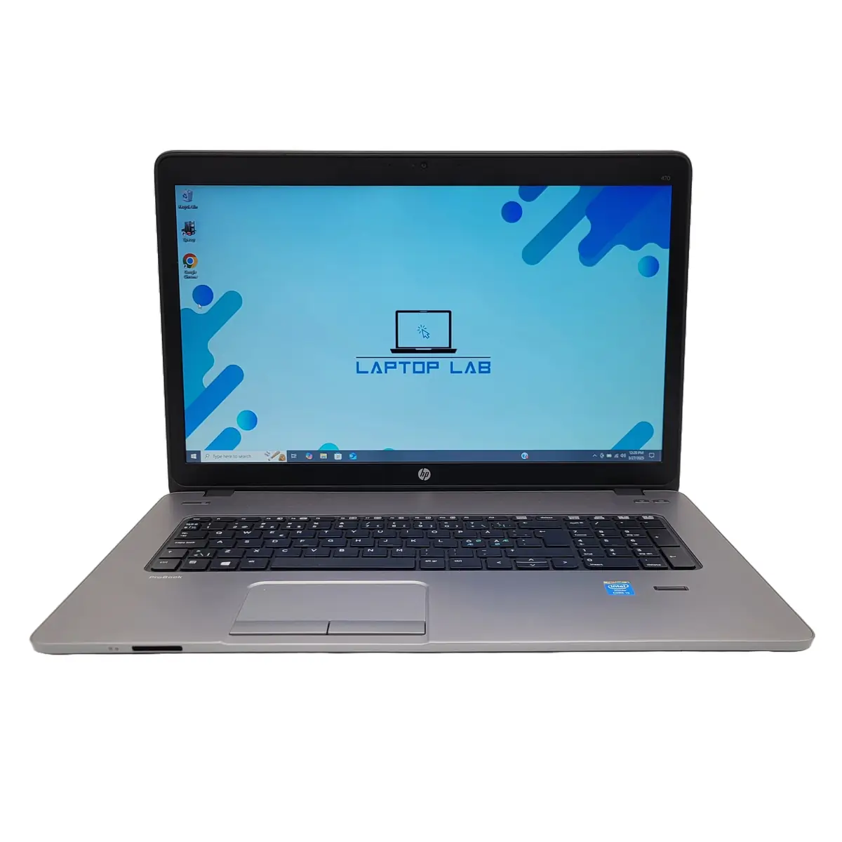 Laptop Second Hand HP ProBook 470 G1 - 17.3inch Intel Intel i5-4200M 8GB RAM 500GB HDD Windows 10 Refurbished  [0]