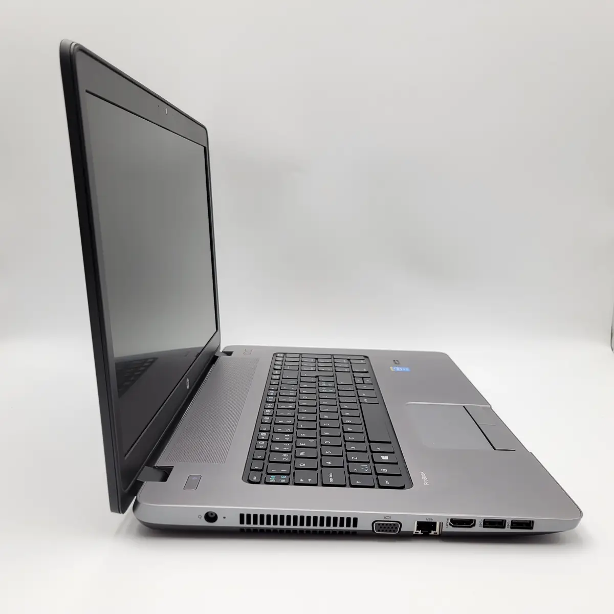 Laptop Second Hand HP ProBook 470 G1 - 17.3inch Intel Intel i5-4200M 8GB RAM 500GB HDD Windows 10 Refurbished  [6]