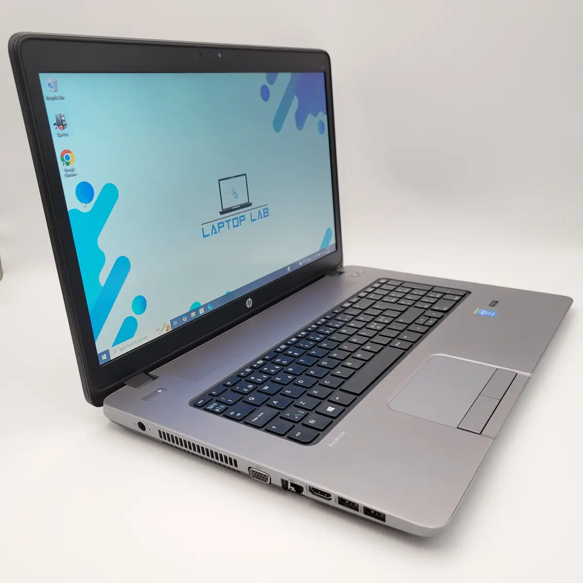 Laptop Second Hand HP ProBook 470 G1 - 17.3inch Intel Intel i5-4200M 8GB RAM 500GB HDD Windows 10 Refurbished  [4]