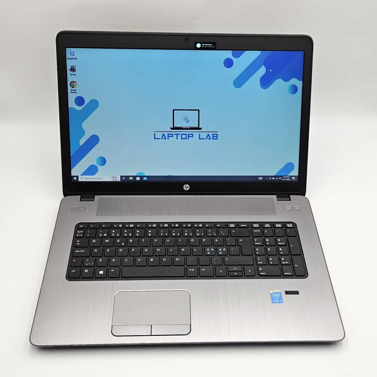 Laptop Second Hand HP ProBook 470 G2 - 17.3inch Intel i5-5200U 8GB RAM 750GB HDD Windows 10 Refurbished  [2]