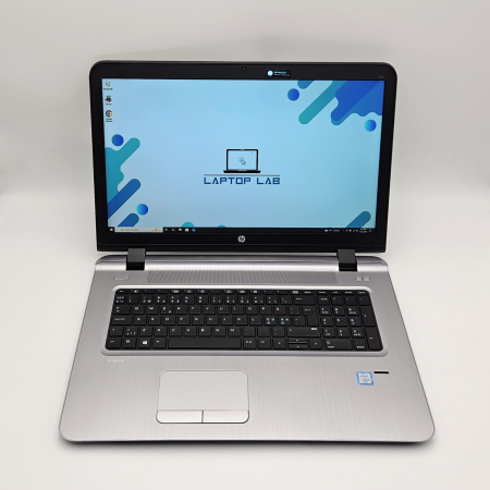 Laptop Second Hand HP ProBook 470 G3 - 17.3inch FHD Intel i5-6200U 16GB RAM 256GB SSD AMD RADEON R7 M340 2GB Windows 10 Refurbished [2]