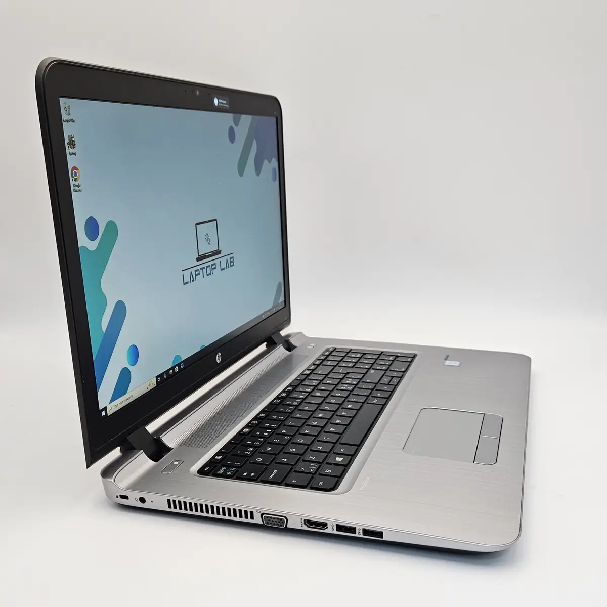 Laptop Second Hand HP ProBook 470 G3 - 17.3inch FHD Intel i5-6200U 16GB RAM 256GB SSD AMD RADEON R7 M340 2GB Windows 10 Refurbished [5]