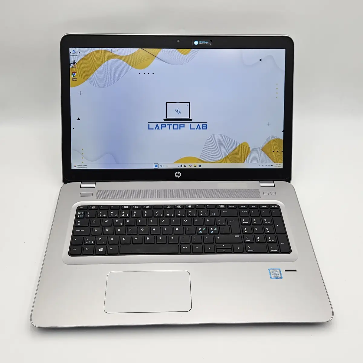 Laptop Second Hand HP ProBook 470 G4 - 17.3inch FHD Intel I5-7200U 8GB RAM 256GB SSD Nvidia GT 930MX 2GB Windows 10 Refurbished [2]