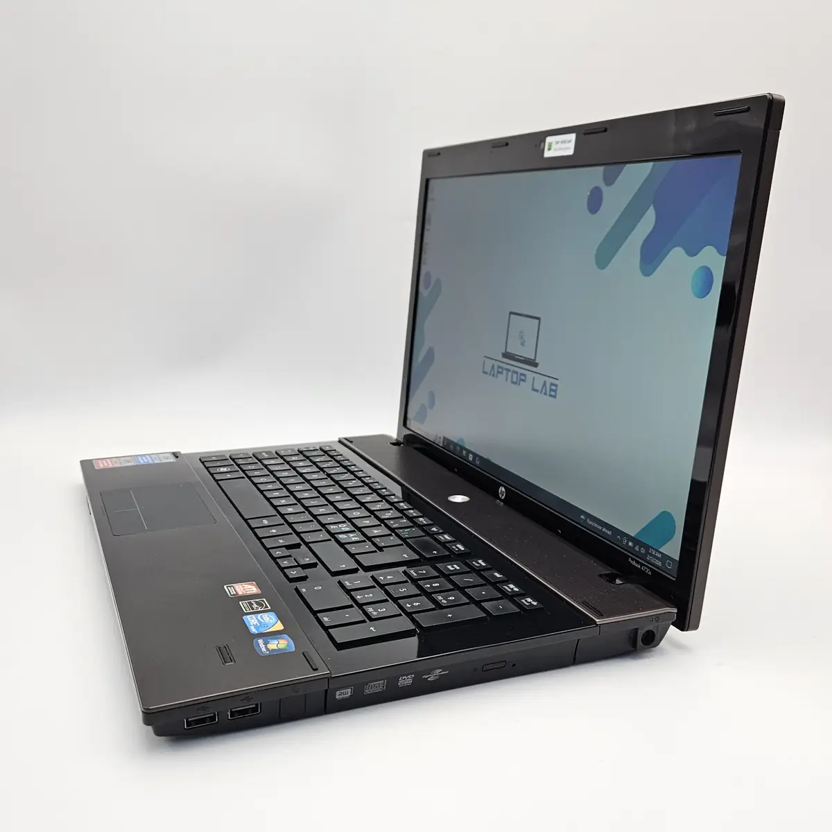 Laptop Second Hand Hp Probook 4720S - 17.3inch Intel I3 M 370 3GB RAM 320GB HDD Windows 10 Refurbished  [3]