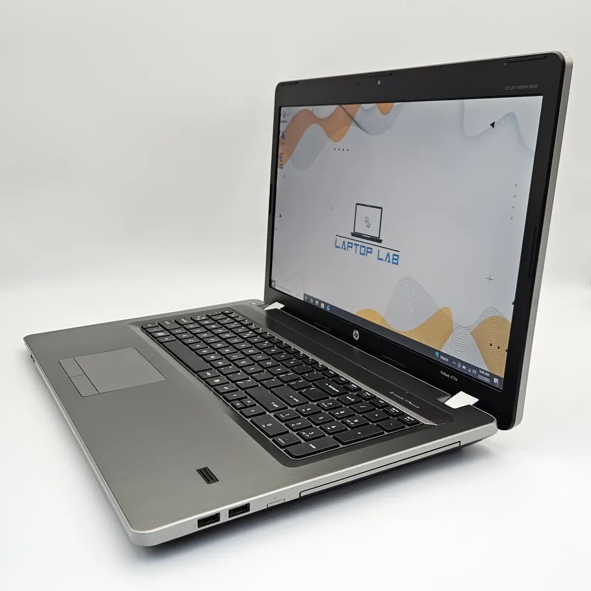Laptop Second Hand HP Probook 4730S - 17.3inch Intel I3-2330M 8GB RAM 120GB SSD Windows 10 Refurbished  [3]