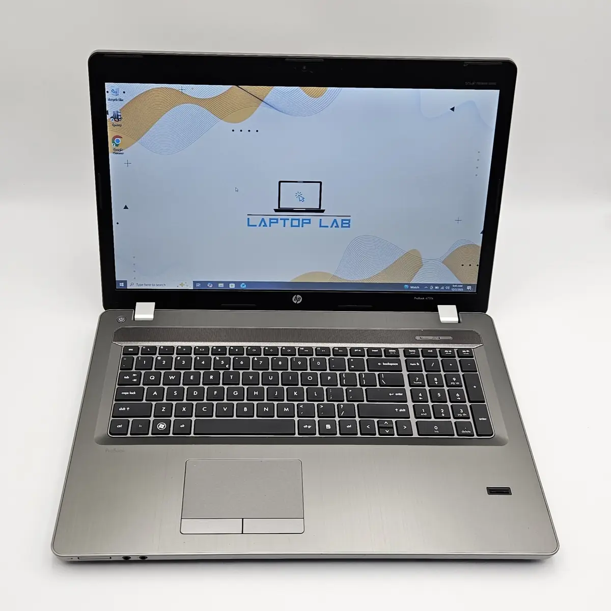 Laptop Second Hand HP Probook 4730S - 17.3inch Intel I3-2330M 8GB RAM 120GB SSD Windows 10 Refurbished  [2]