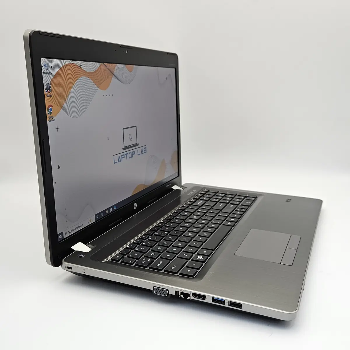 Laptop Second Hand HP Probook 4730S - 17.3inch Intel I3-2330M 8GB RAM 120GB SSD Windows 10 Refurbished  [4]