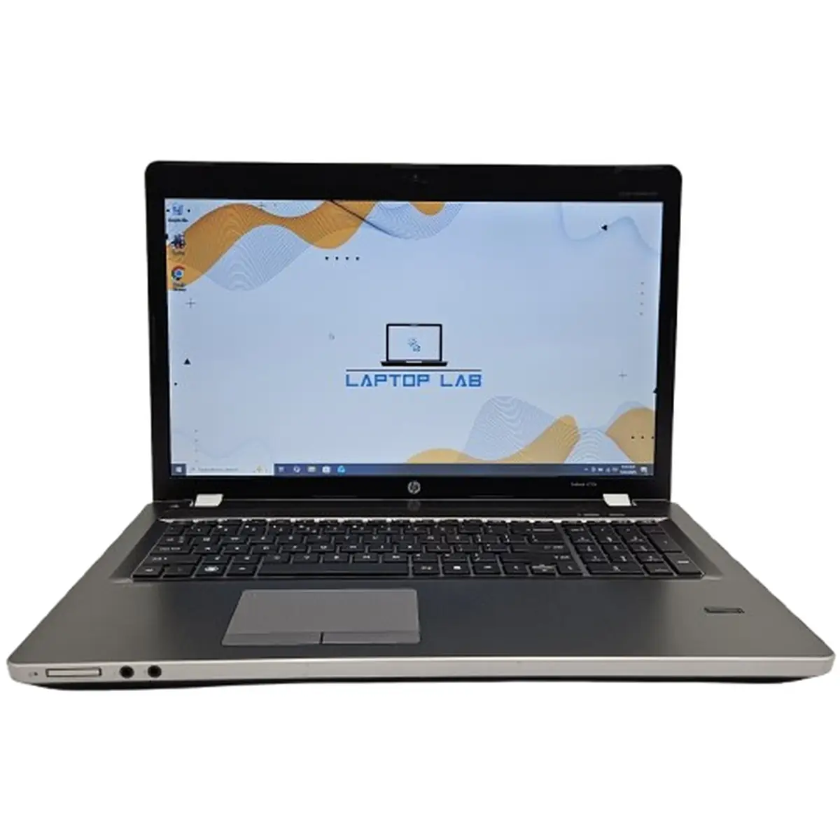 Laptop Second Hand HP Probook 4730S - 17.3inch Intel I3-2330M 8GB RAM 120GB SSD Windows 10 Refurbished  [0]