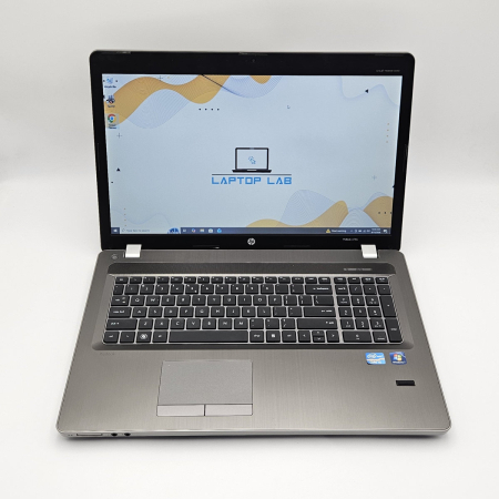 Laptop Second Hand HP Probook 4730S - 17.3inch Intel I5-2450M 8GB RAM 750GB HDD Windows 10 Refurbished [2]