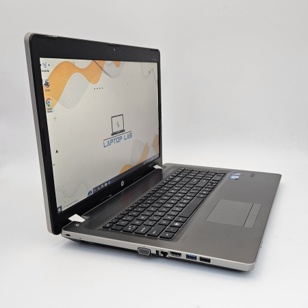 Laptop Second Hand HP Probook 4730S - 17.3inch Intel I5-2450M 8GB RAM 750GB HDD Windows 10 Refurbished [4]