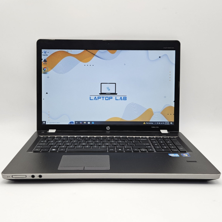 Laptop Second Hand HP Probook 4730S - 17.3inch Intel I5-2450M 8GB RAM 750GB HDD Windows 10 Refurbished [1]
