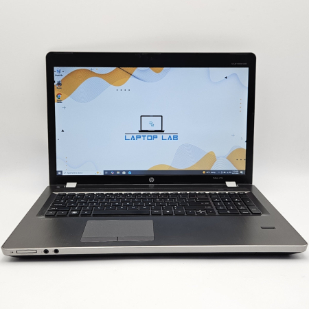 Laptop Second Hand HP Probook 4730S - 17.3inch Intel I5-2450M 8GB RAM 80GB SSD Windows 10 Refurbished [1]