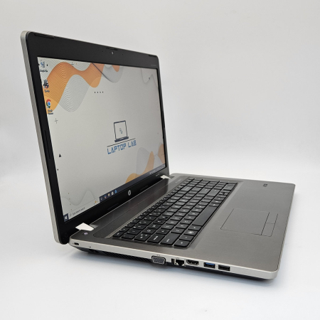 Laptop Second Hand HP Probook 4730S - 17.3inch Intel I5-2450M 8GB RAM 80GB SSD Windows 10 Refurbished [4]