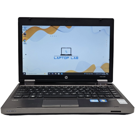 Laptopuri refurbished și second-hand - Laptop Second Hand HP Probook 6360B - 13.3inch Intel i5-2410M 8GB RAM 320GB HDD Windows 10 Refurbished