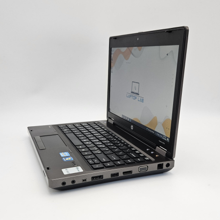 Laptop Second Hand HP Probook 6360B - 13.3inch Intel i5-2410M 8GB RAM 320GB HDD Windows 10 Refurbished [3]
