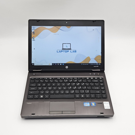 Laptop Second Hand HP Probook 6360B - 13.3inch Intel i5-2410M 8GB RAM 320GB HDD Windows 10 Refurbished [2]