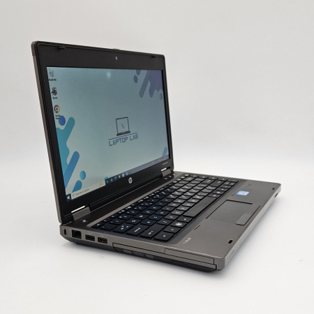 Laptop Second Hand HP Probook 6360B - 13.3inch Intel I5-2410M 8GB RAM 128GB SSD Windows 10 Refurbished [4]