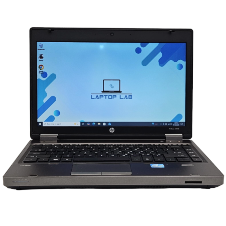 Laptopuri refurbished și second-hand - Laptop Second Hand HP Probook 6360B - 13.3inch Intel I5-2410M 8GB RAM 128GB SSD Windows 10 Refurbished