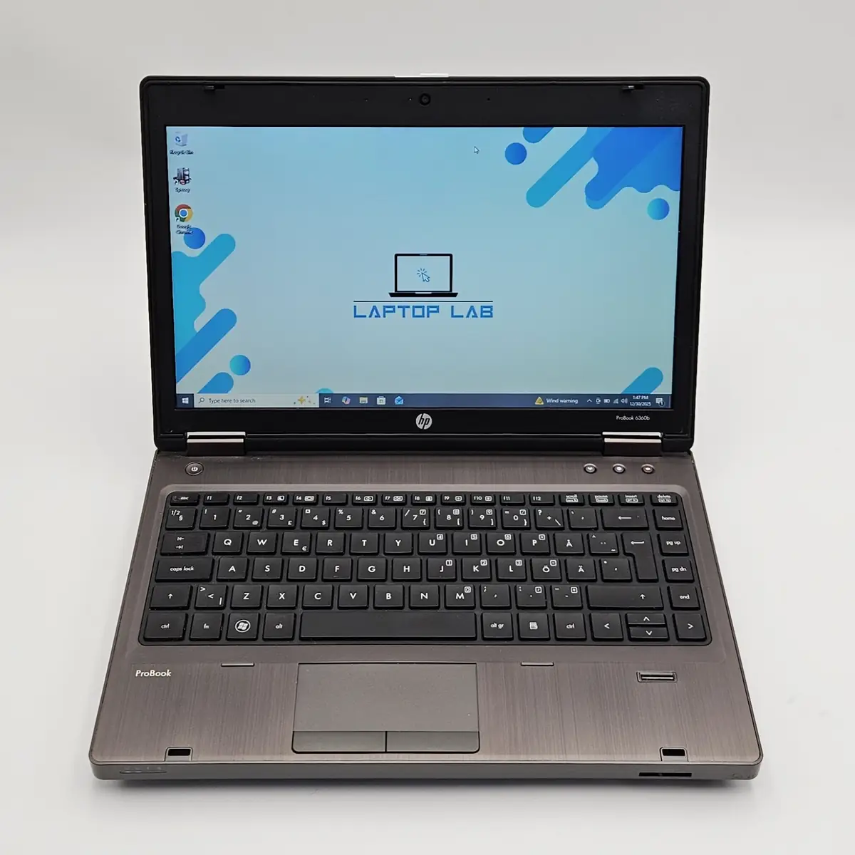 Laptop Second Hand HP ProBook 6360b - 13.3inch Intel i5-2520M 8GB RAM 160GB SSD Windows 10 Refurbished [2]
