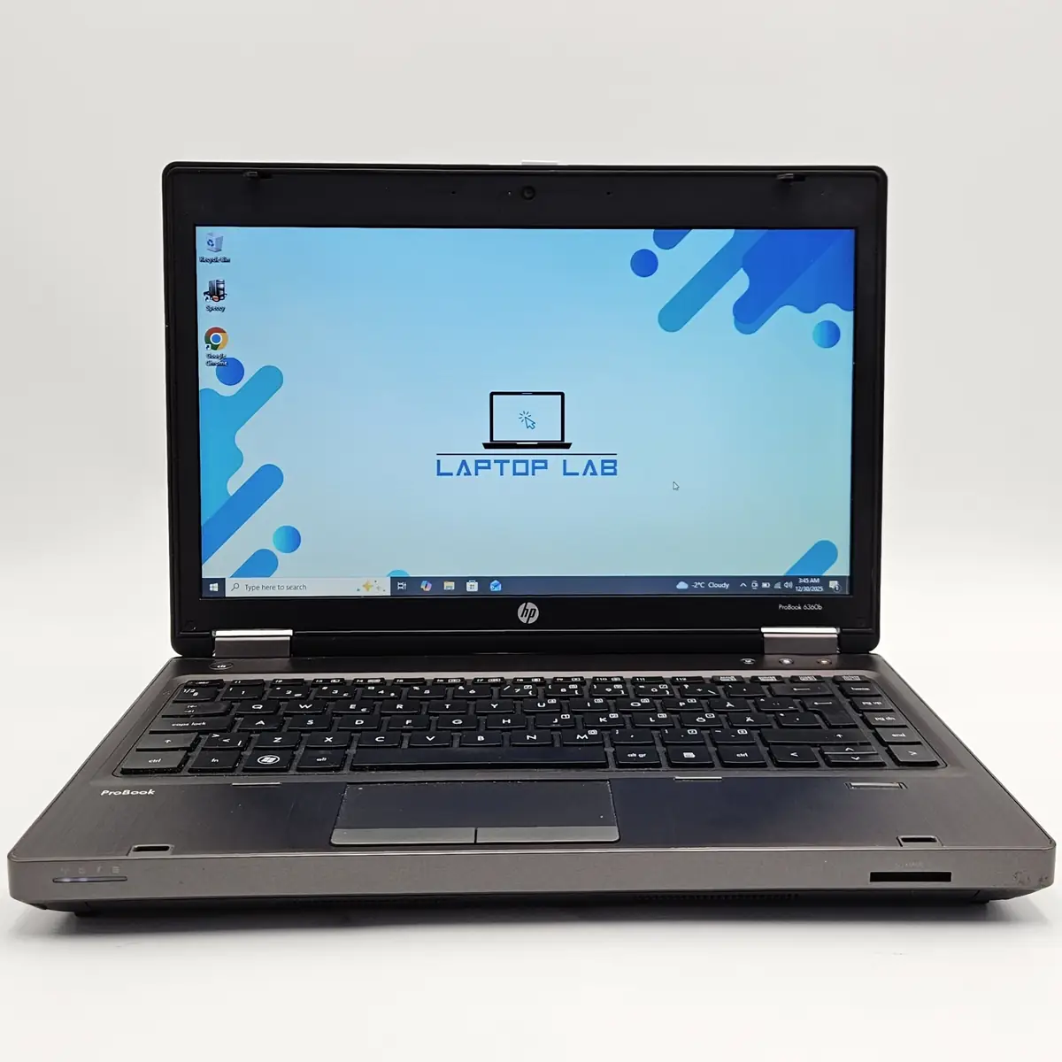 Laptop Second Hand HP ProBook 6360b - 13.3inch Intel i5-2520M 8GB RAM 160GB SSD Windows 10 Refurbished [1]