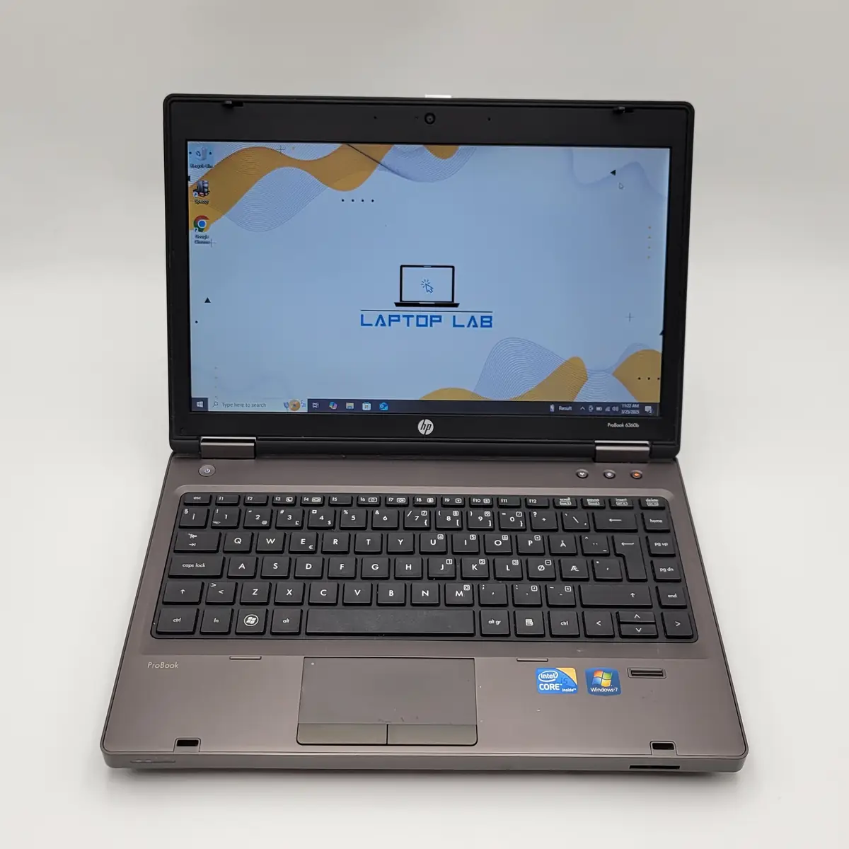 Laptop Second Hand HP ProBook 6360b - 13.3inch Intel Intel i5-2410M 8GB RAM 500GB HDD Windows 10 Refurbished  [2]