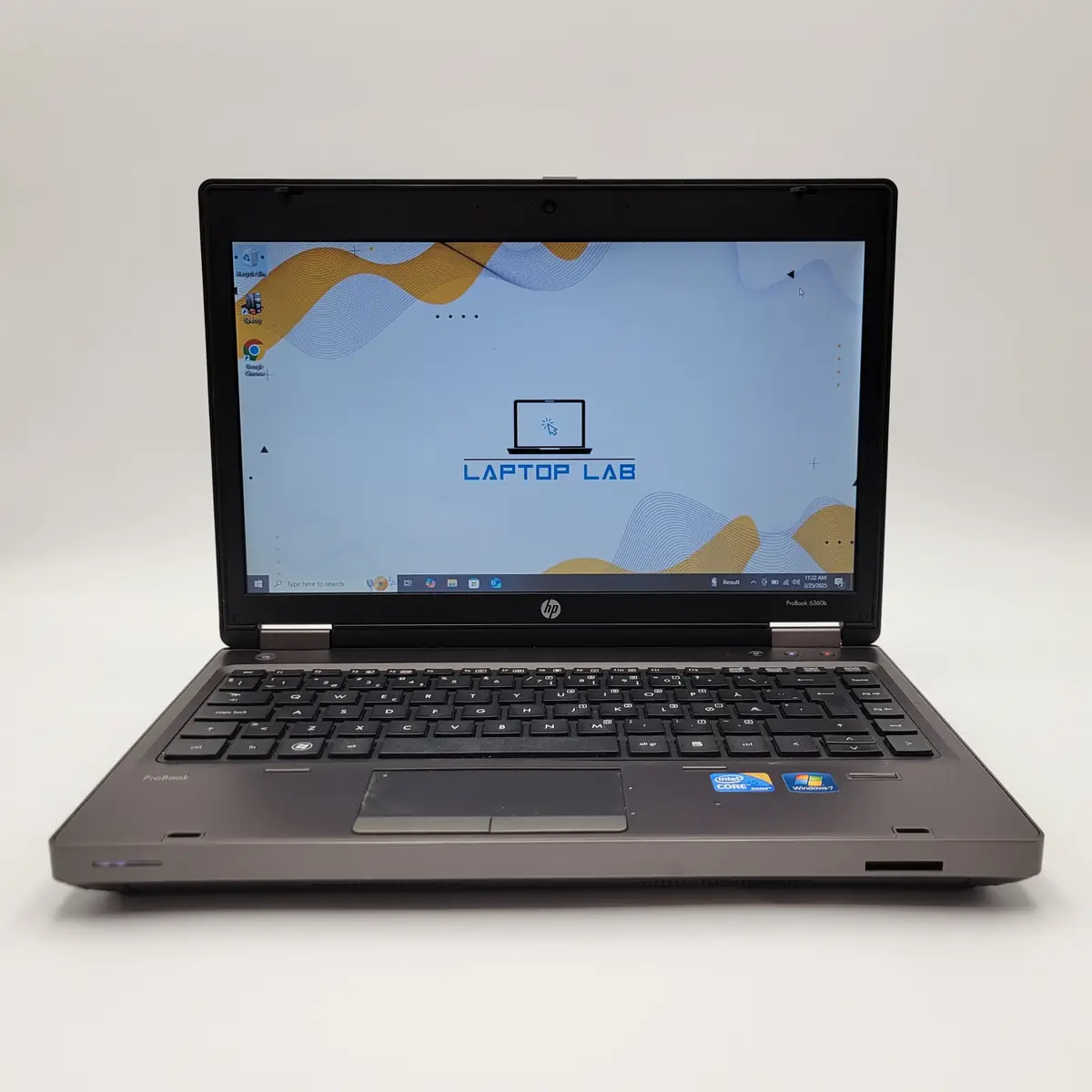 Laptop Second Hand HP ProBook 6360b - 13.3inch Intel Intel i5-2410M 8GB RAM 500GB HDD Windows 10 Refurbished  [1]
