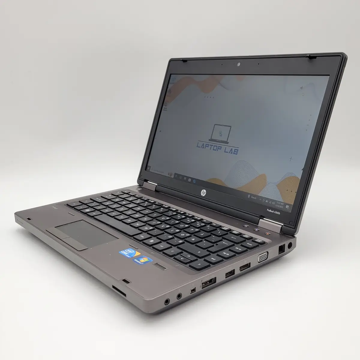 Laptop Second Hand HP ProBook 6360b - 13.3inch Intel Intel i5-2410M 8GB RAM 500GB HDD Windows 10 Refurbished  [3]