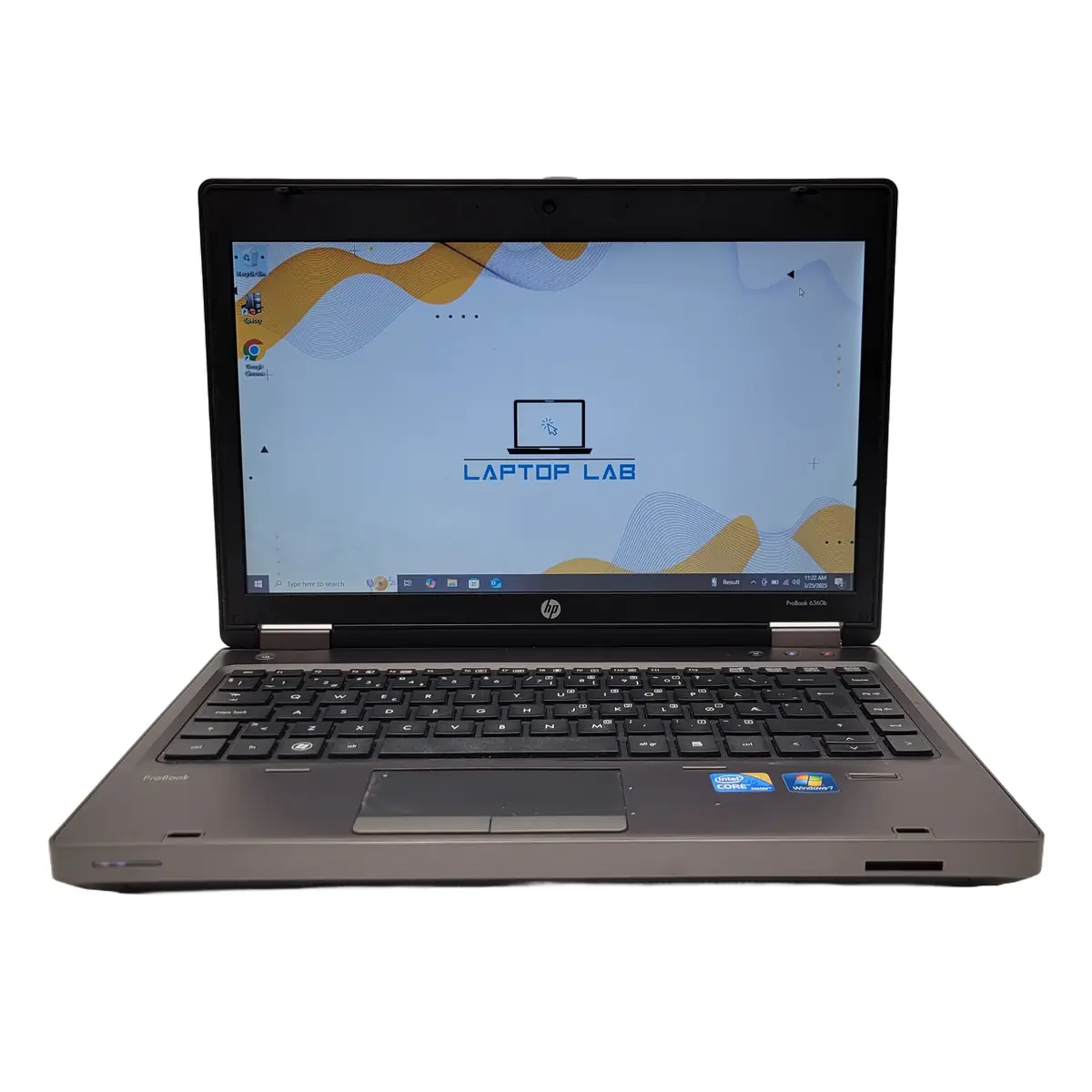 Laptop Second Hand HP ProBook 6360b - 13.3inch Intel Intel i5-2410M 8GB RAM 500GB HDD Windows 10 Refurbished  [0]