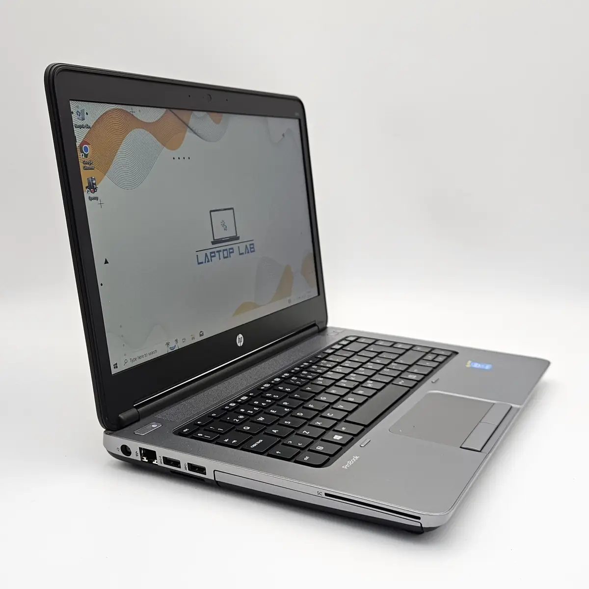 Laptop Second Hand HP ProBook 640 G1 - 14inch Intel i3-4000M 8GB RAM 128GB SSD Windows 10 Refurbished  [4]