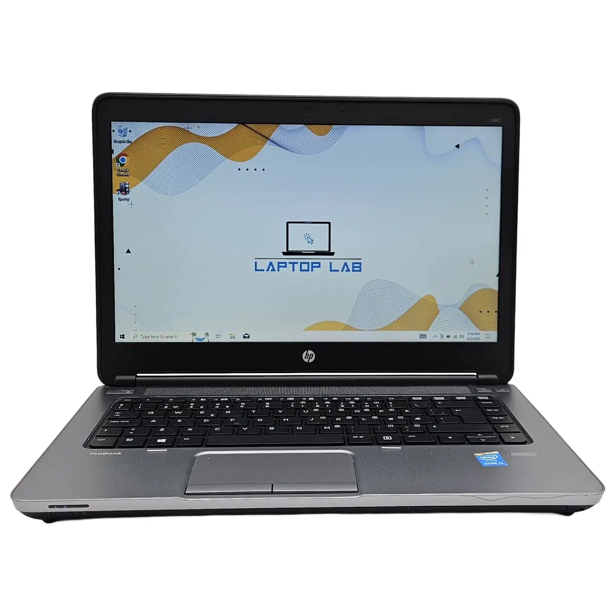 Laptop Second Hand HP ProBook 640 G1 - 14inch Intel i3-4000M 8GB RAM 128GB SSD Windows 10 Refurbished  [0]