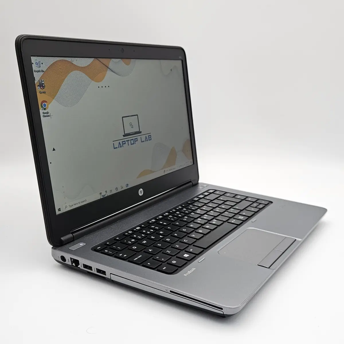 Laptop Second Hand HP ProBook 640 G1 - 14inch Intel i3-4000M 8GB RAM 128GB SSD Windows 10 Refurbished  [4]