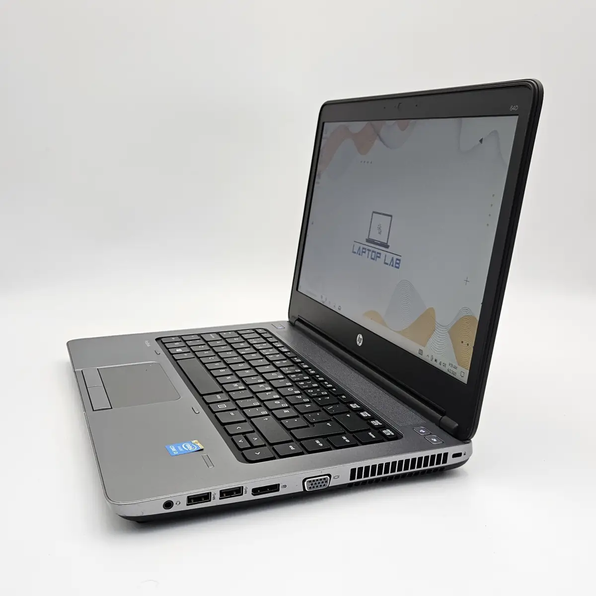 Laptop Second Hand HP ProBook 640 G1 - 14inch Intel i3-4000M 8GB RAM 128GB SSD Windows 10 Refurbished  [3]