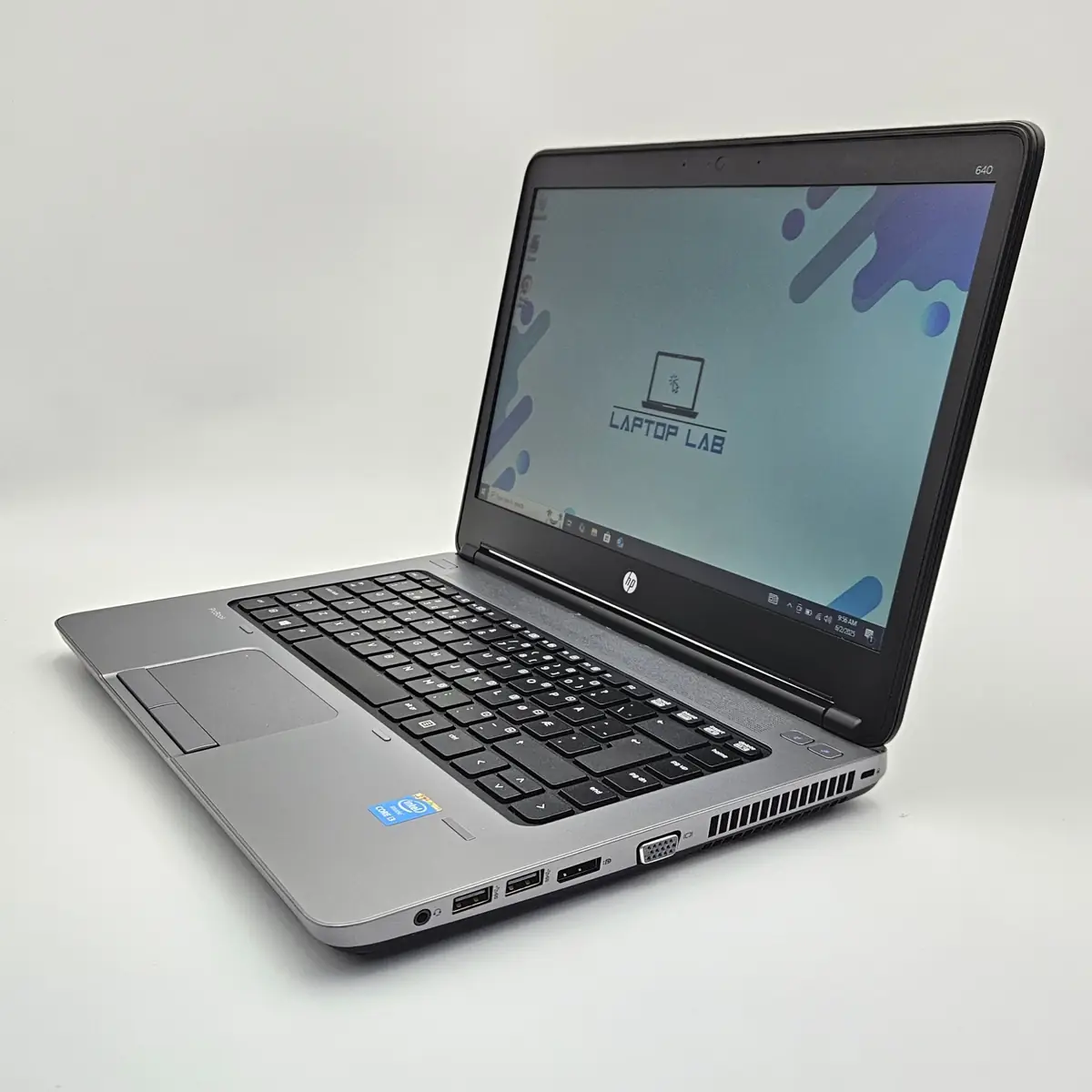 Laptop Second Hand HP ProBook 640 G1 - 14inch Intel i3-4000M 8GB RAM 320GB HDD Windows 10 Refurbished  [3]
