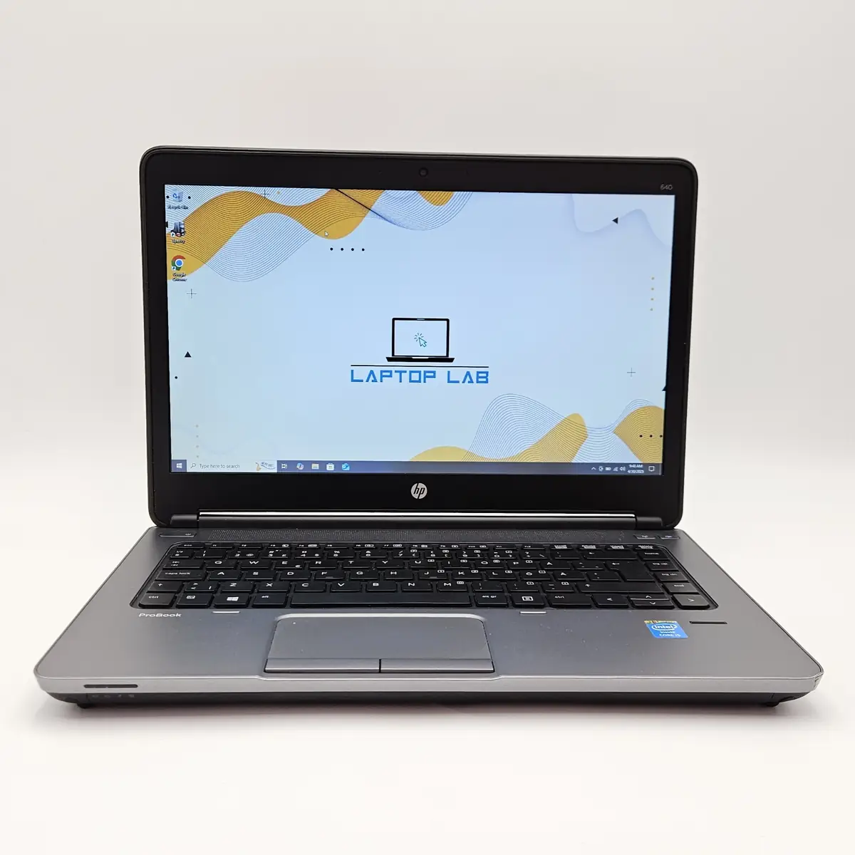 Laptop Second Hand HP Probook 640 G1 - 14inch Intel I5-4200M 8GB RAM 240GB SSD Windows 10 Refurbished  [1]