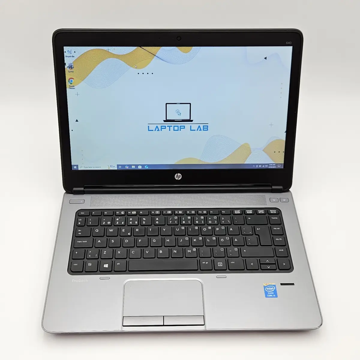 Laptop Second Hand HP Probook 640 G1 - 14inch Intel I5-4200M 8GB RAM 240GB SSD Windows 10 Refurbished  [2]
