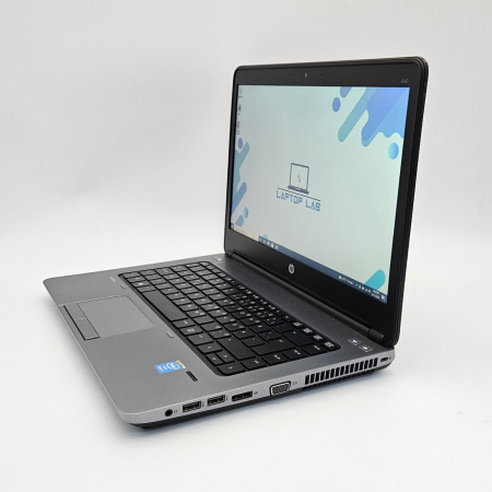 Laptop Second Hand HP Probook 640 G1 - 14inch Intel I5-4200M 8GB RAM 500GB HDD Windows 10 Refurbished [3]